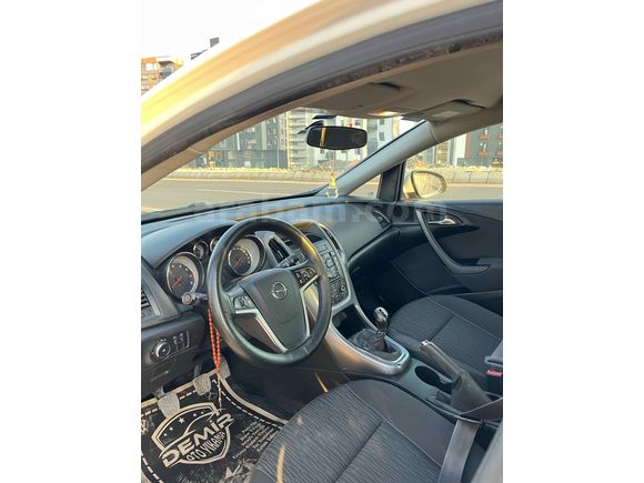 Galeriden Opel Astra 1.6 Edition 2017 Model Şanlıurfa