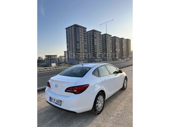 Galeriden Opel Astra 1.6 Edition 2017 Model Şanlıurfa
