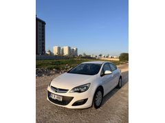Galeriden Opel Astra 1.6 Edition 2017 Model Şanlıurfa
