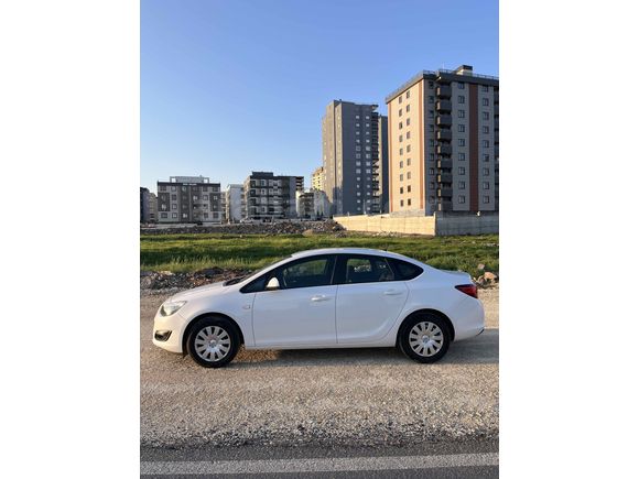 Galeriden Opel Astra 1.6 Edition 2017 Model Şanlıurfa