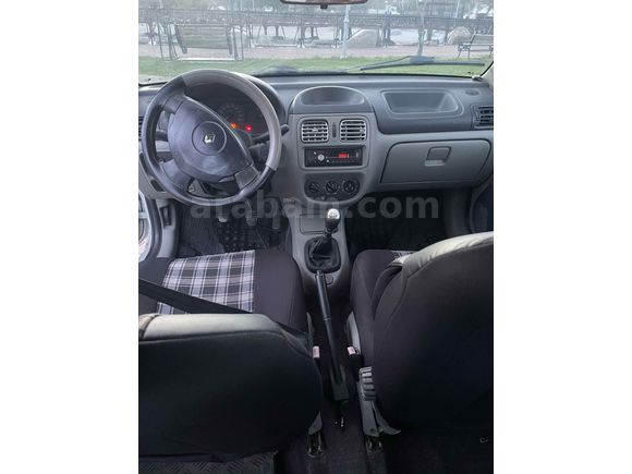 Renault Clio 1.5 DCI 2004 Model   