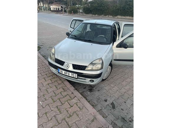 Renault Clio 1.5 DCI 2004 Model   