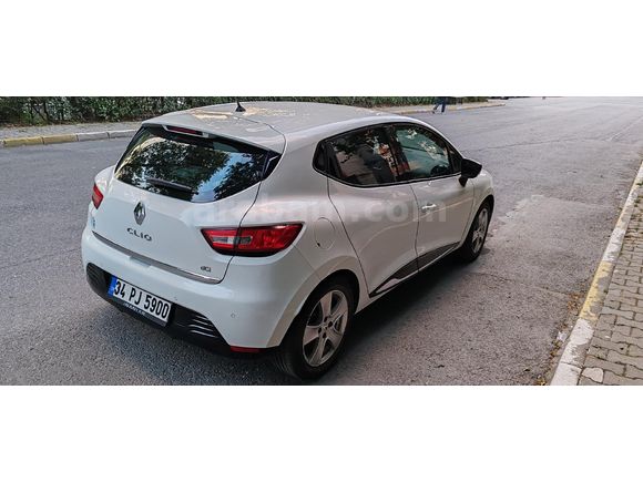 Sahibinden Renault Clio 1.5 dCi Icon 2015 Model