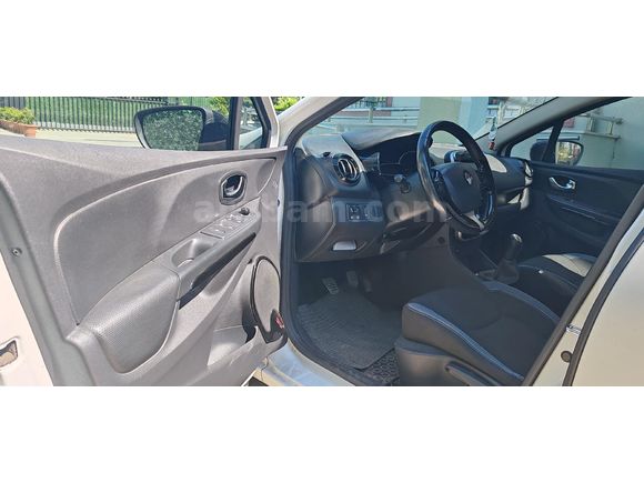 Sahibinden Renault Clio 1.5 dCi Icon 2015 Model