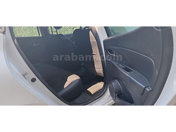 Sahibinden Renault Clio 1.5 dCi Icon 2015 Model