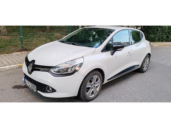 Sahibinden Renault Clio 1.5 dCi Icon 2015 Model