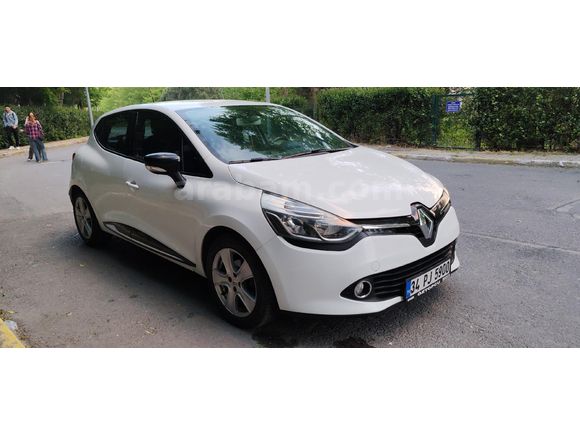 Sahibinden Renault Clio 1.5 dCi Icon 2015 Model