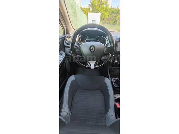 Sahibinden Renault Clio 1.5 dCi Icon 2015 Model