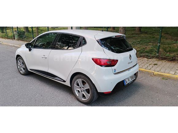 Sahibinden Renault Clio 1.5 dCi Icon 2015 Model