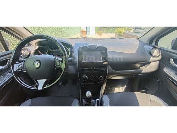 Sahibinden Renault Clio 1.5 dCi Icon 2015 Model