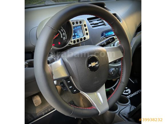 EG OTOMOTİVDEN 2010 Spark 1.2 LS
