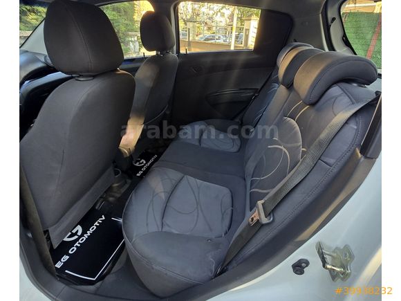 EG OTOMOTİVDEN 2010 Spark 1.2 LS