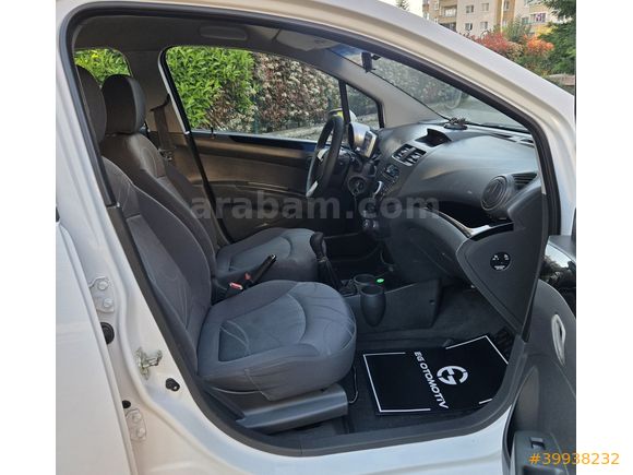 EG OTOMOTİVDEN 2010 Spark 1.2 LS