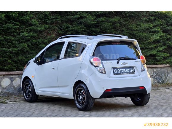 EG OTOMOTİVDEN 2010 Spark 1.2 LS