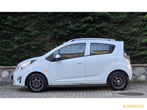 EG OTOMOTİVDEN 2010 Spark 1.2 LS