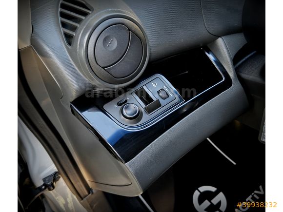 EG OTOMOTİVDEN 2010 Spark 1.2 LS