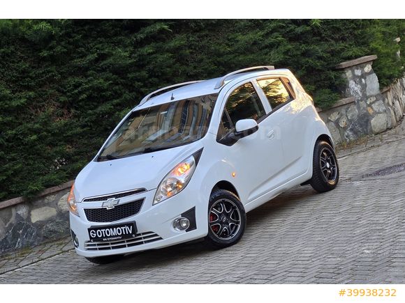 EG OTOMOTİVDEN 2010 Spark 1.2 LS