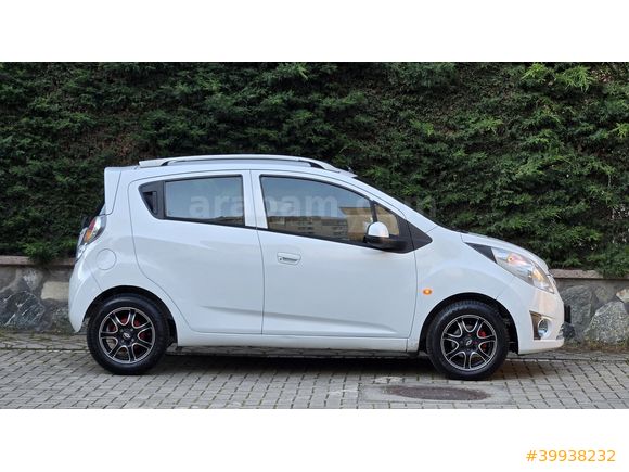 EG OTOMOTİVDEN 2010 Spark 1.2 LS