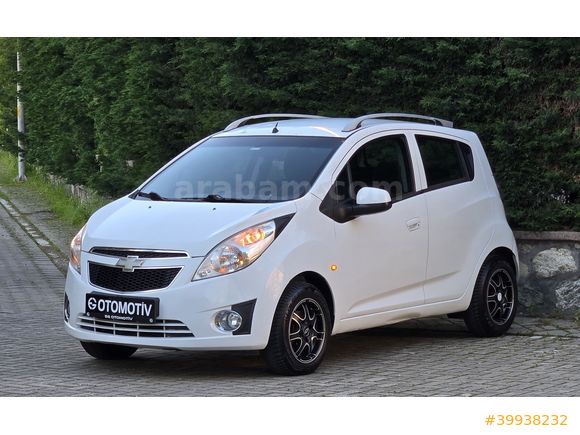 EG OTOMOTİVDEN 2010 Spark 1.2 LS