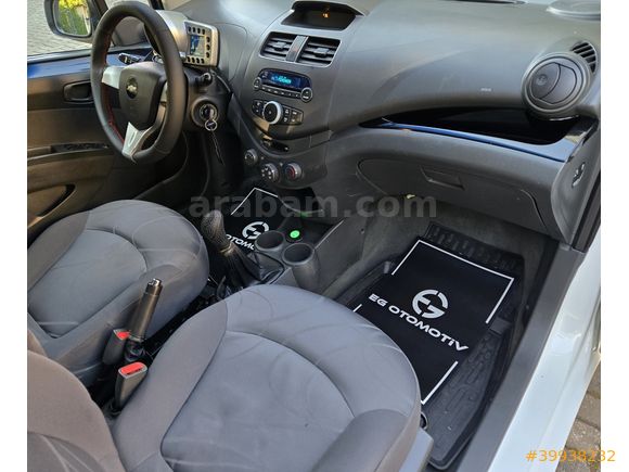 EG OTOMOTİVDEN 2010 Spark 1.2 LS