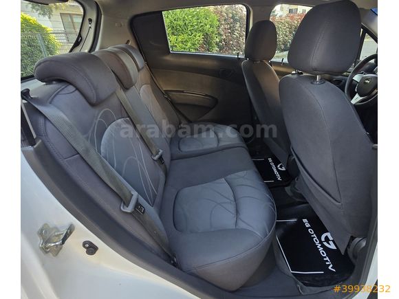 EG OTOMOTİVDEN 2010 Spark 1.2 LS