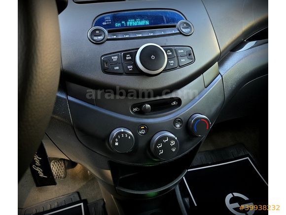 EG OTOMOTİVDEN 2010 Spark 1.2 LS