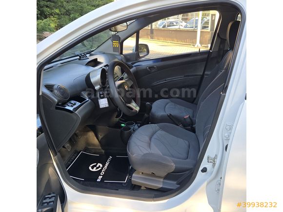 EG OTOMOTİVDEN 2010 Spark 1.2 LS