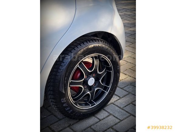 EG OTOMOTİVDEN 2010 Spark 1.2 LS