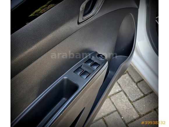 EG OTOMOTİVDEN 2010 Spark 1.2 LS