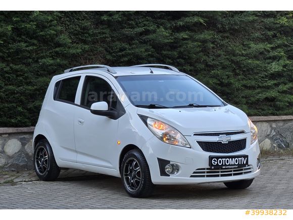EG OTOMOTİVDEN 2010 Spark 1.2 LS