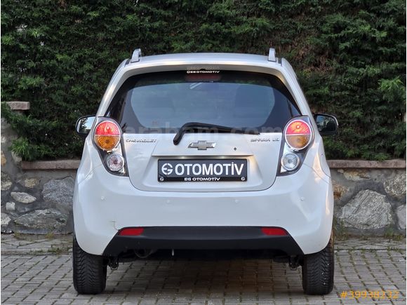 EG OTOMOTİVDEN 2010 Spark 1.2 LS