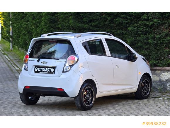EG OTOMOTİVDEN 2010 Spark 1.2 LS