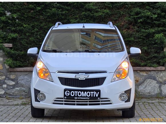 EG OTOMOTİVDEN 2010 Spark 1.2 LS