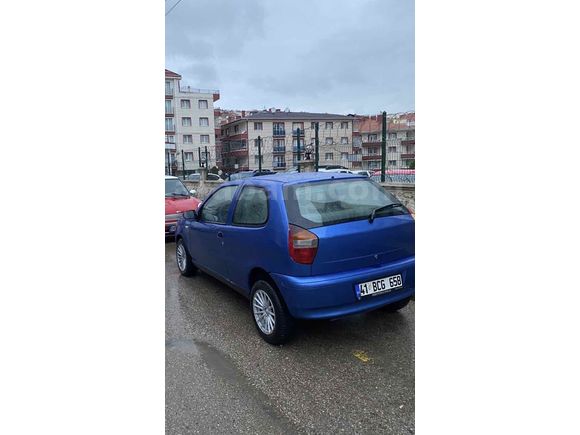 Sahibinden Fiat Palio 1.3 Multijet Active 2006 Model 