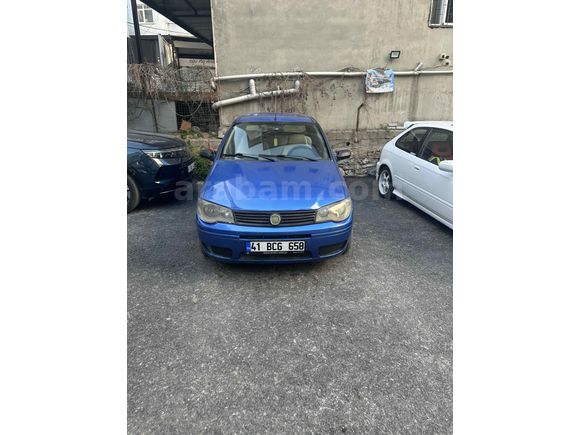 Sahibinden Fiat Palio 1.3 Multijet Active 2006 Model 