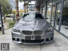 BOYASIZ 142.700 KM'DE 2016 MODEL BMW 520İ EXECUTİVE M SPORT