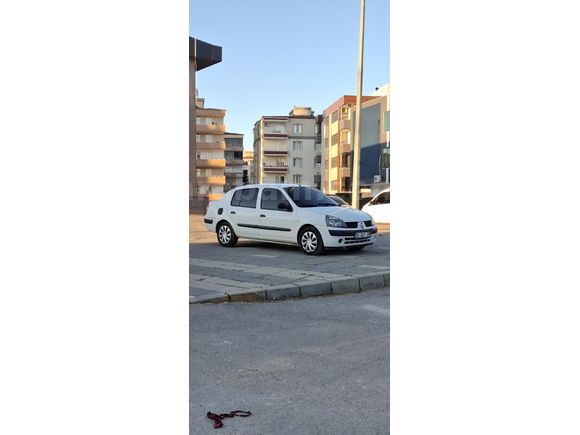 Sahibinden Renault Clio 1.5 dCi Alize 2006 Model