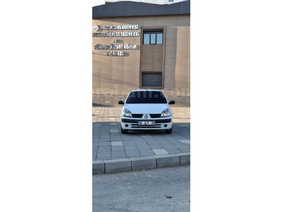 Sahibinden Renault Clio 1.5 dCi Alize 2006 Model