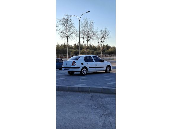 Sahibinden Renault Clio 1.5 dCi Alize 2006 Model