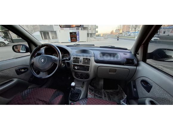 Sahibinden Renault Clio 1.5 dCi Alize 2006 Model