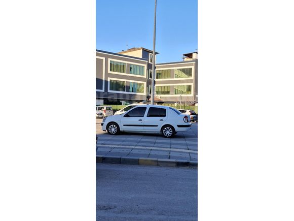 Sahibinden Renault Clio 1.5 dCi Alize 2006 Model