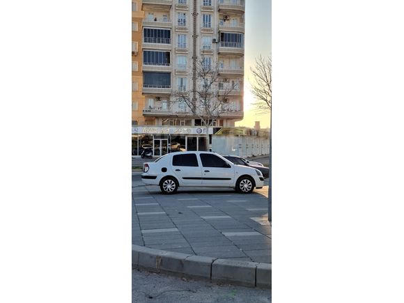 Sahibinden Renault Clio 1.5 dCi Alize 2006 Model
