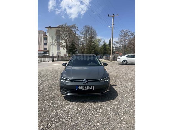 Sahibinden Volkswagen Golf 1.5 eTSI Style 2023 Model 