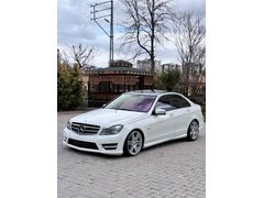 Sahibinden Mercedes-Benz C180 5G-TRONİC Kompressor BlueEfficiency AMG 2012  