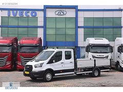 BÜYÜKSOYLU BEYSOY'DAN 2023 TRANSIT 500 ELD Ç.KABİN TREND KASALI