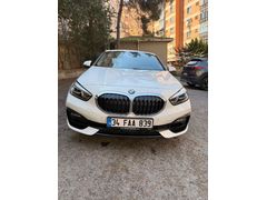 Sahibinden 2022  BMW 1 Serisi 116i Sport Edition   Boyasız,Tramersiz