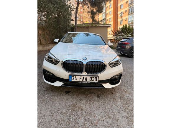 Sahibinden 2022  BMW 1 Serisi 116i Sport Edition   Boyasız,Tramersiz
