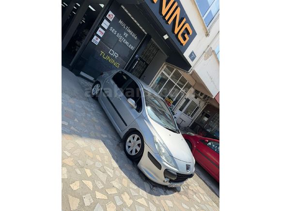 Sahibinden Peugeot 307 1.6 HDi Comfort 2006 Model