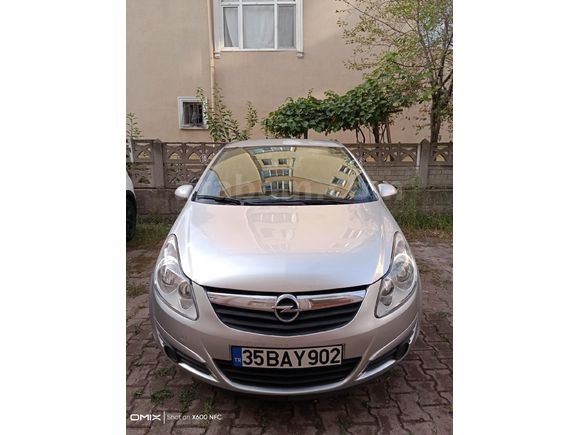 Sahibinden Opel Corsa 1.2 Twinport Essentia 2007 Model