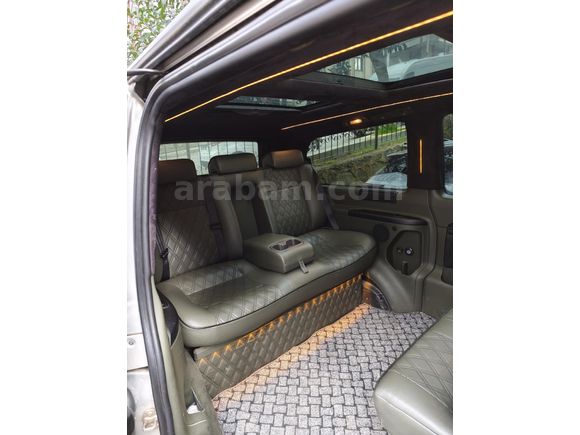 Sahibinden Mercedes - Benz Viano 2.2 CDI Ambiente Activity 2011 Model